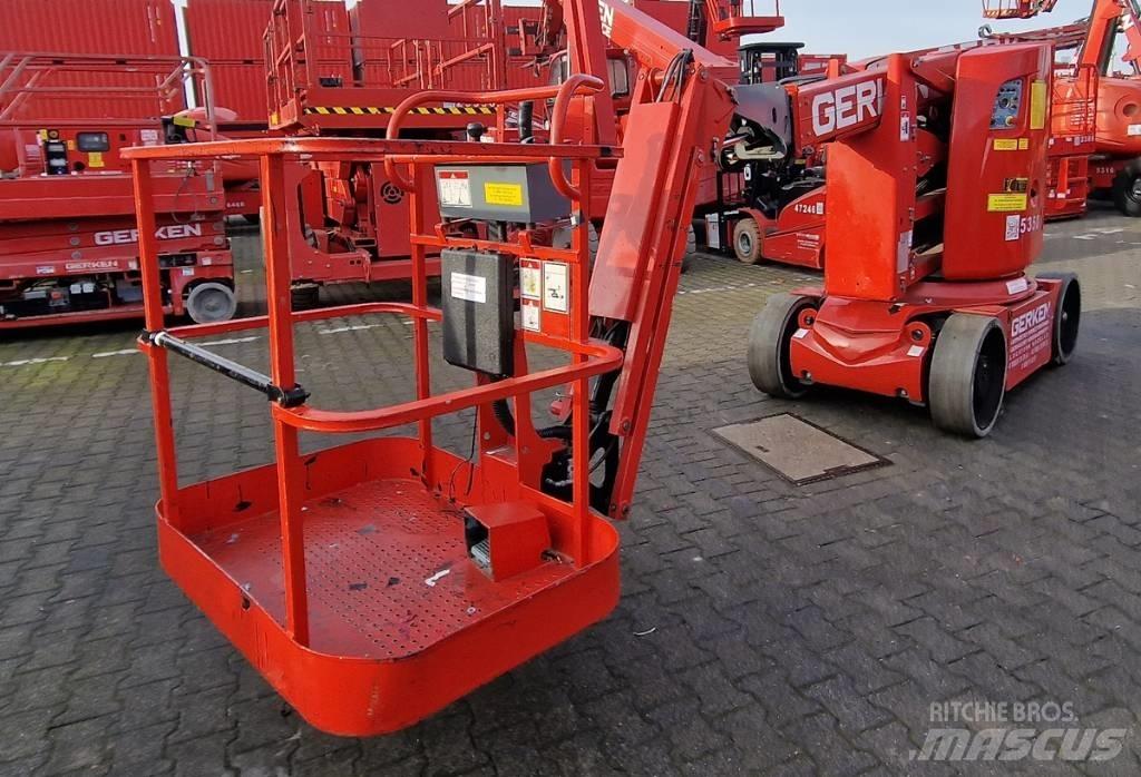 Haulotte HA 12 CJ Колінчаті підйомники