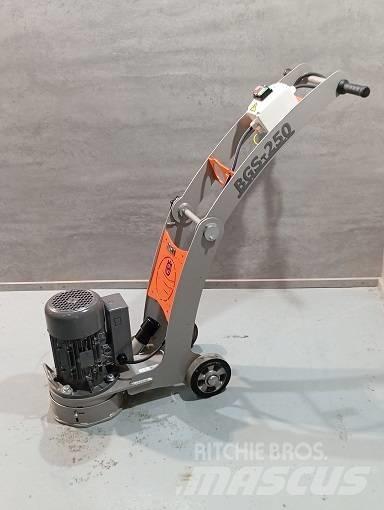 Husqvarna BGS 250 Бетонні полірувальні машини