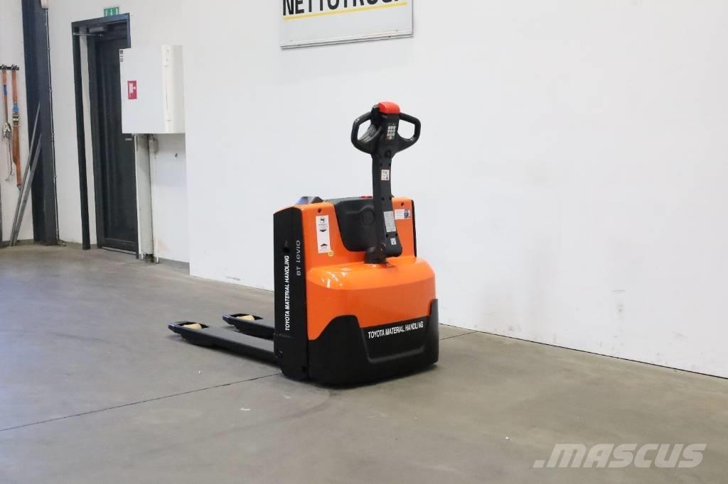 BT LWE 160 Штабелери