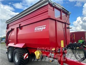 Krampe BB 540 Причепи перевантажувачі зерна