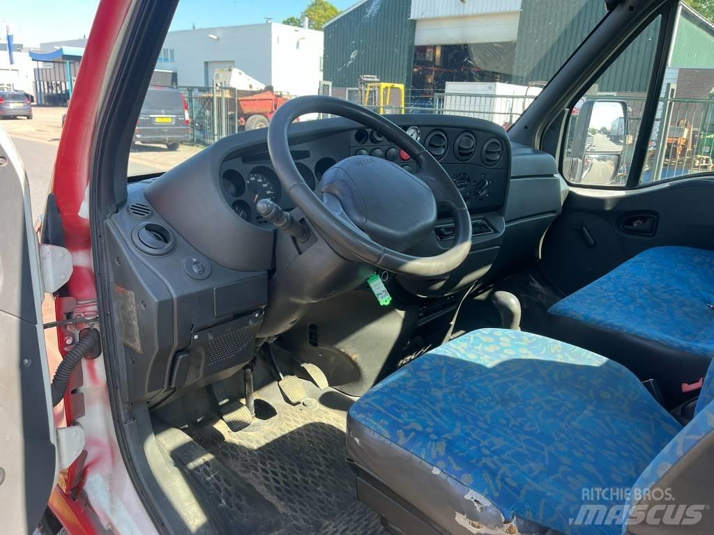 Iveco 40C 15 Пікапи / Бічне розвантаження