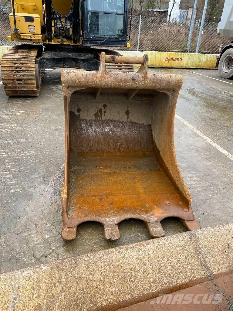 CAT cat 316F Гусеничні екскаватори