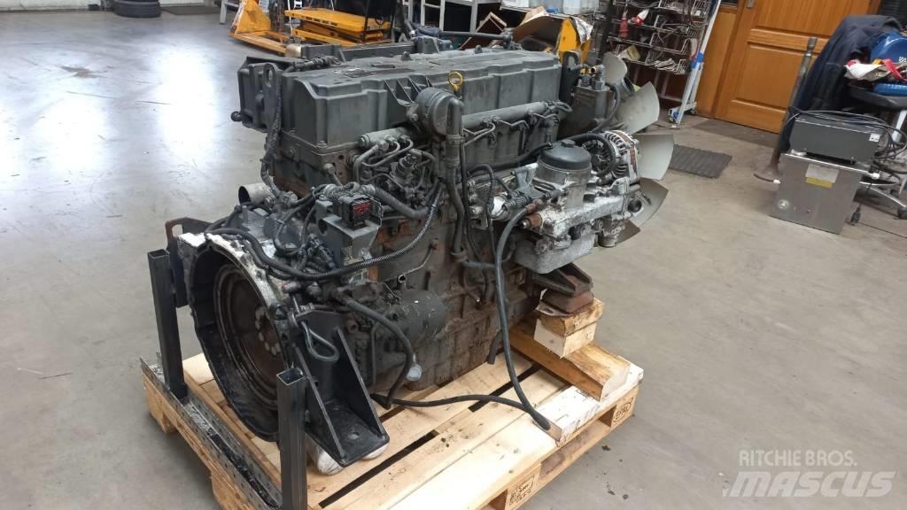 Deutz TCD2013L064V Двигуни