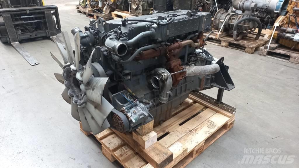 Deutz TCD2013L064V Двигуни