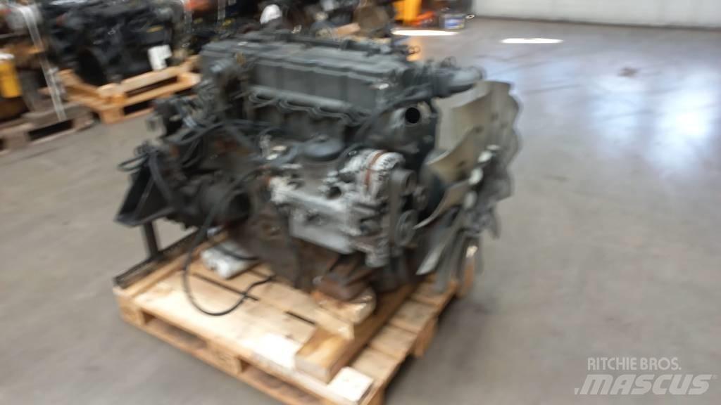 Deutz TCD2013L064V Двигуни