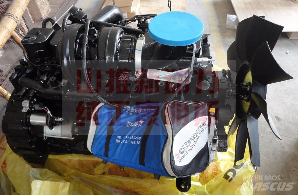 Cummins 6BT5.9-C115 Двигуни