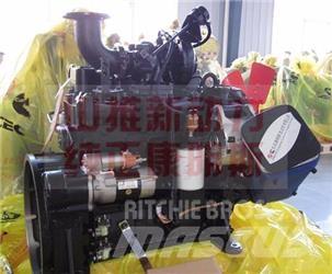 Cummins 6BT5.9-C115 Двигуни