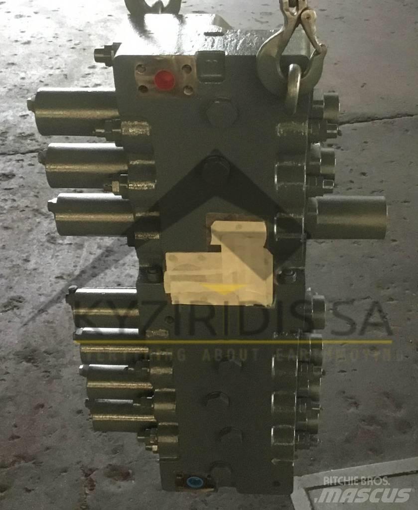 Liebherr R 954 C Гідравліка
