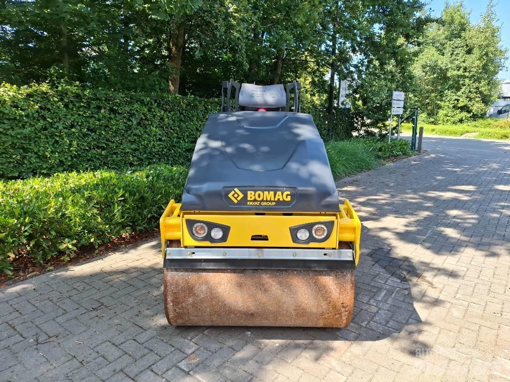 Bomag BW 120 AD-5 Котки тротуарні