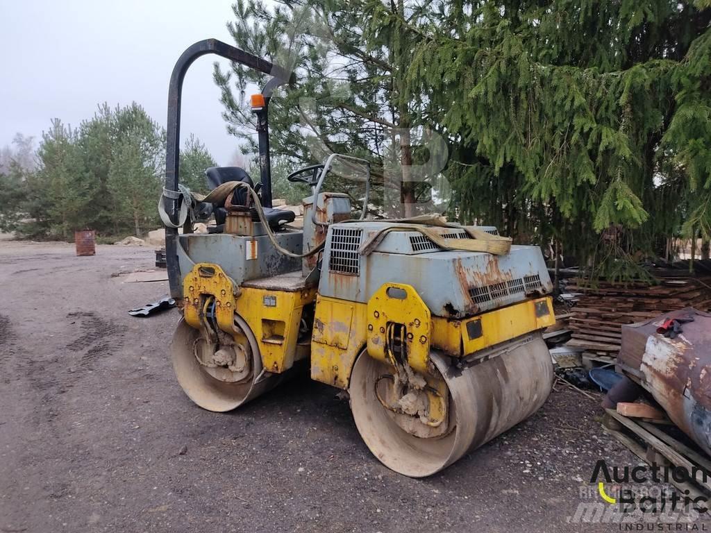 Bomag BW 125 A D H Інші дорожні катки