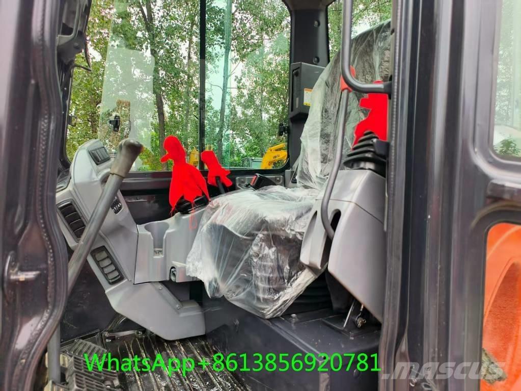 Kubota KX 163-5 Міні-екскаватори < 7т