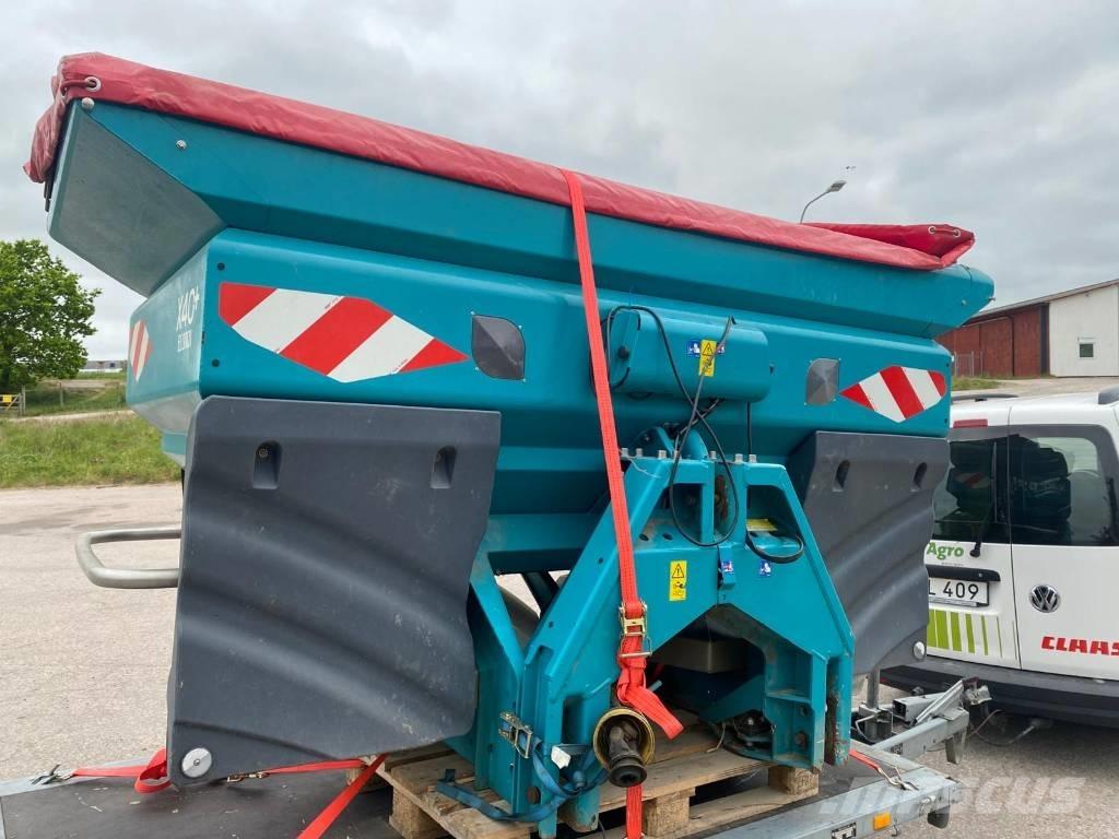 Sulky X 40+ Econov Розсіювач мінеральних добрив