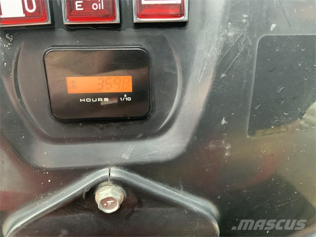 Kubota K 008-5 Міні-екскаватори < 7т