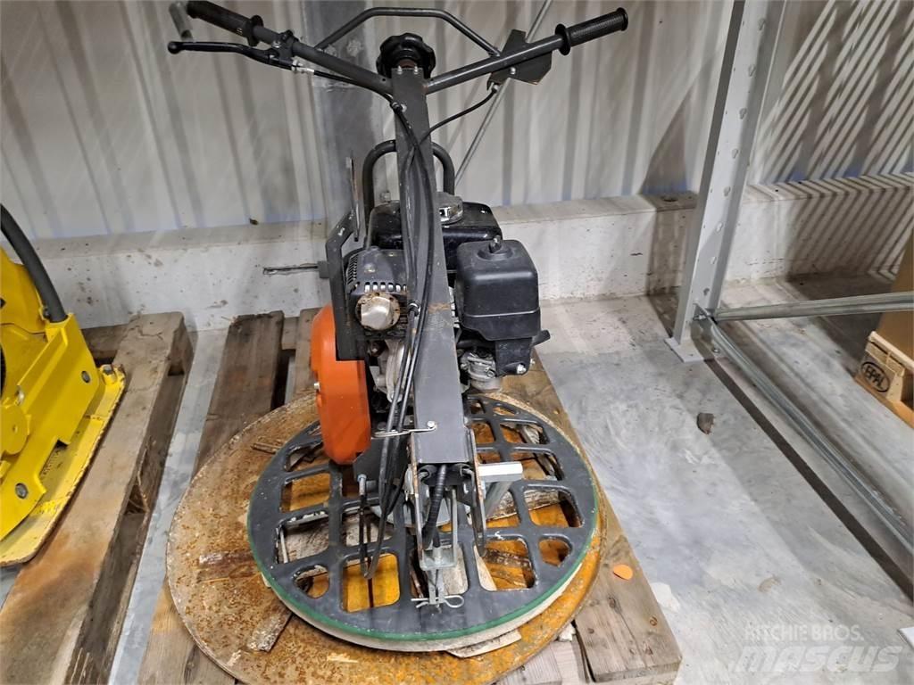 Husqvarna BG245 Віброплити та вібротрамбовки
