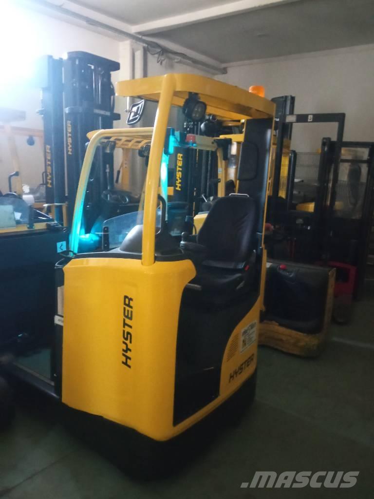 Hyster R 1.4 Річ-трак із високим підйомом