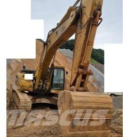 CAT 345 B L Гусеничні екскаватори