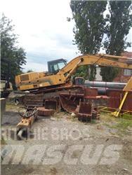 Case Poclain 1188 Коробка передач
