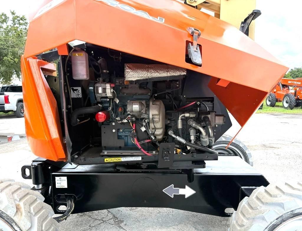 JLG 340 AJ Колінчаті підйомники