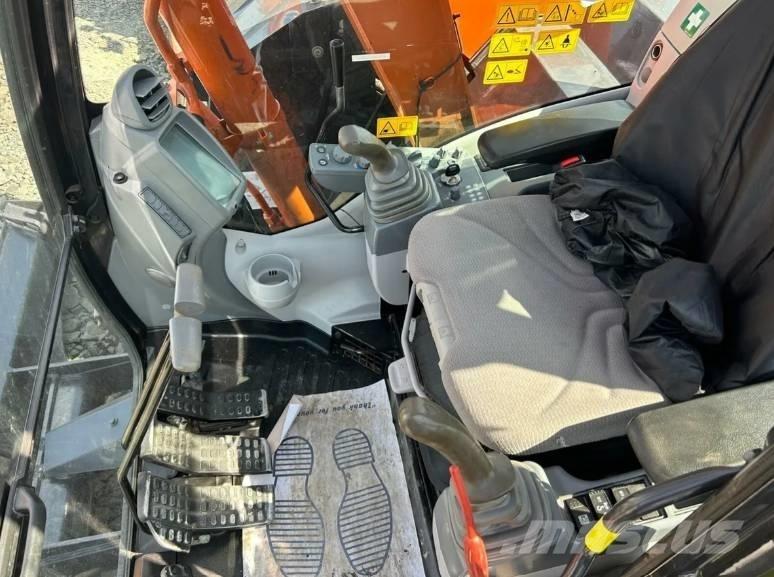 Hitachi ZX 85 US-6 Середні екскаватори 7т. - 12т.