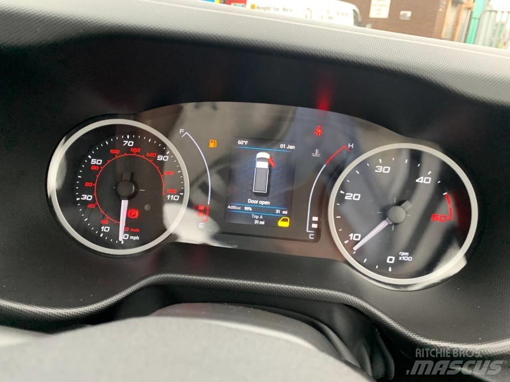 Multitel HX 200EX Автовишки на базі вантажівки