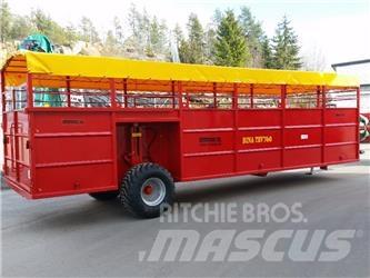 Dinapolis TRV 760 Інші причепи