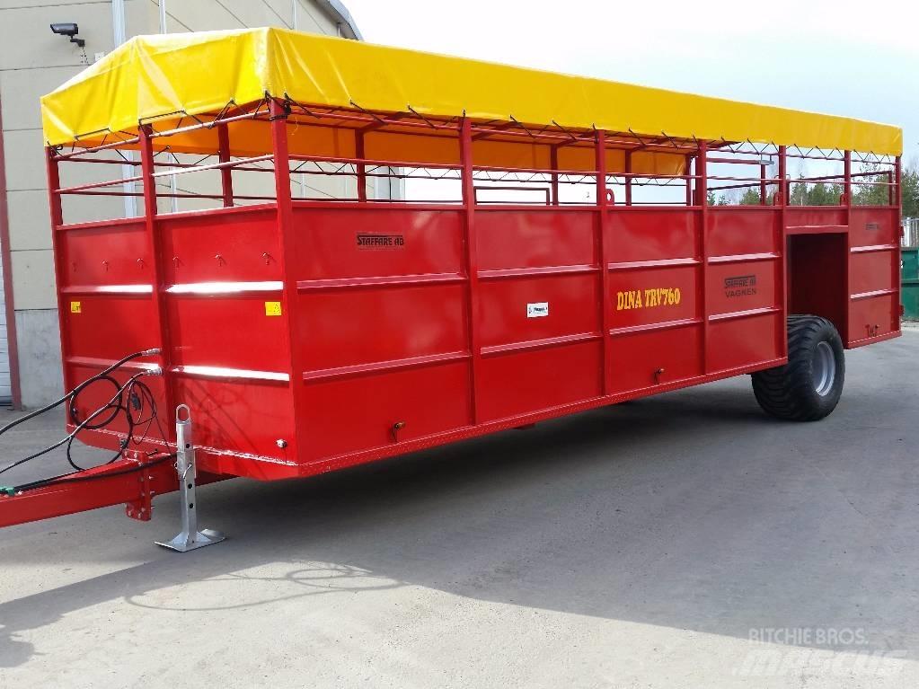 Dinapolis TRV 760 Інші причепи