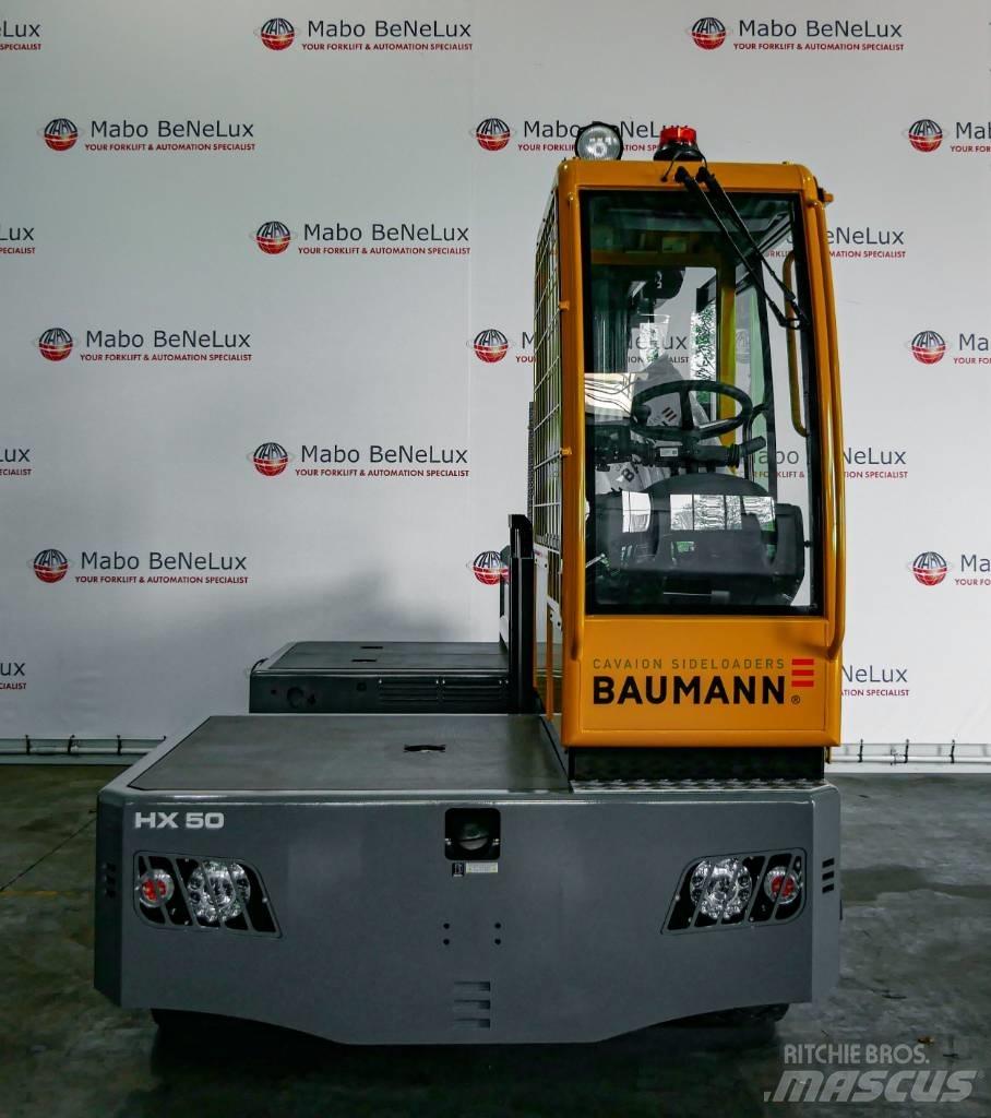 Baumann HX 50 Бокові навантажувачі