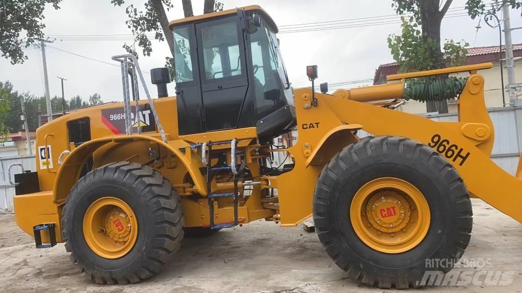 CAT 966 H Фронтальні навантажувачі