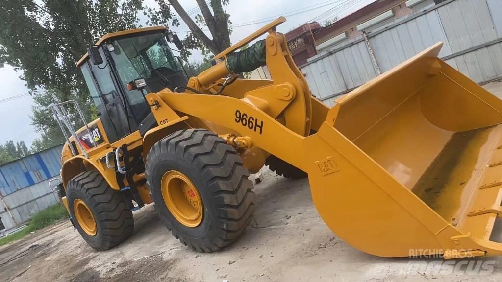 CAT 966 H Фронтальні навантажувачі