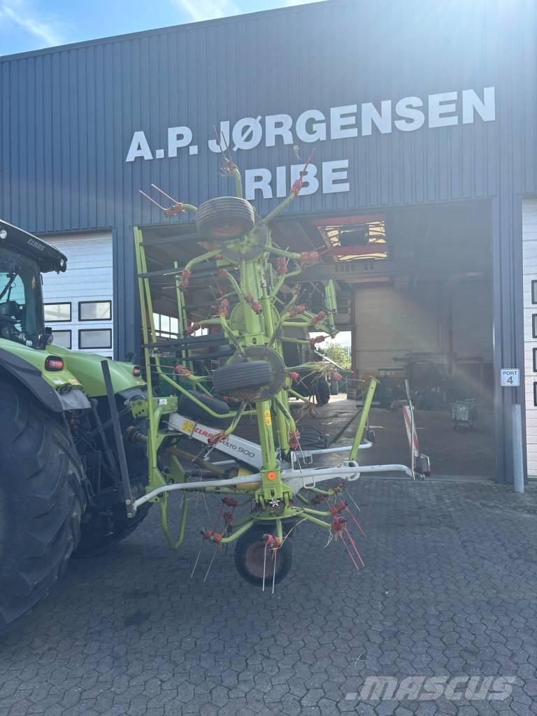 CLAAS Volto 900 Граблі і сінозворушувачі