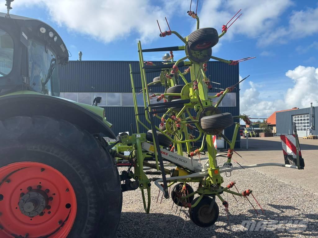 CLAAS Volto 900 Граблі і сінозворушувачі