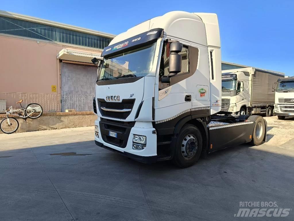 Iveco STRALIS 510 XP Тягачі