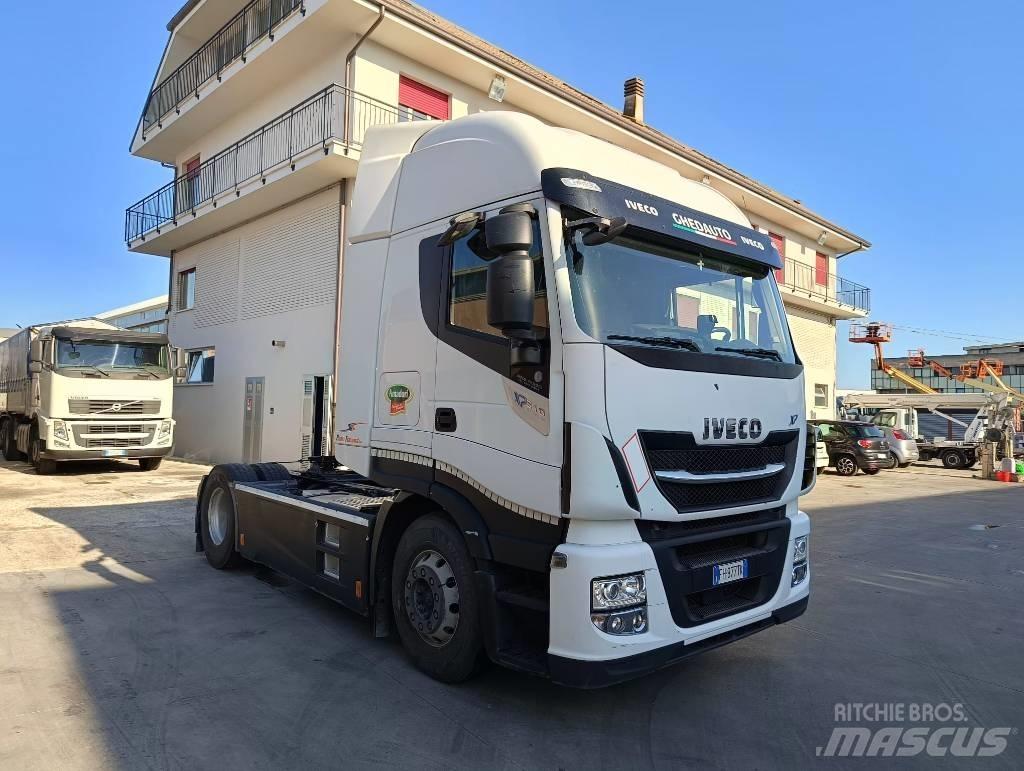 Iveco STRALIS 510 XP Тягачі