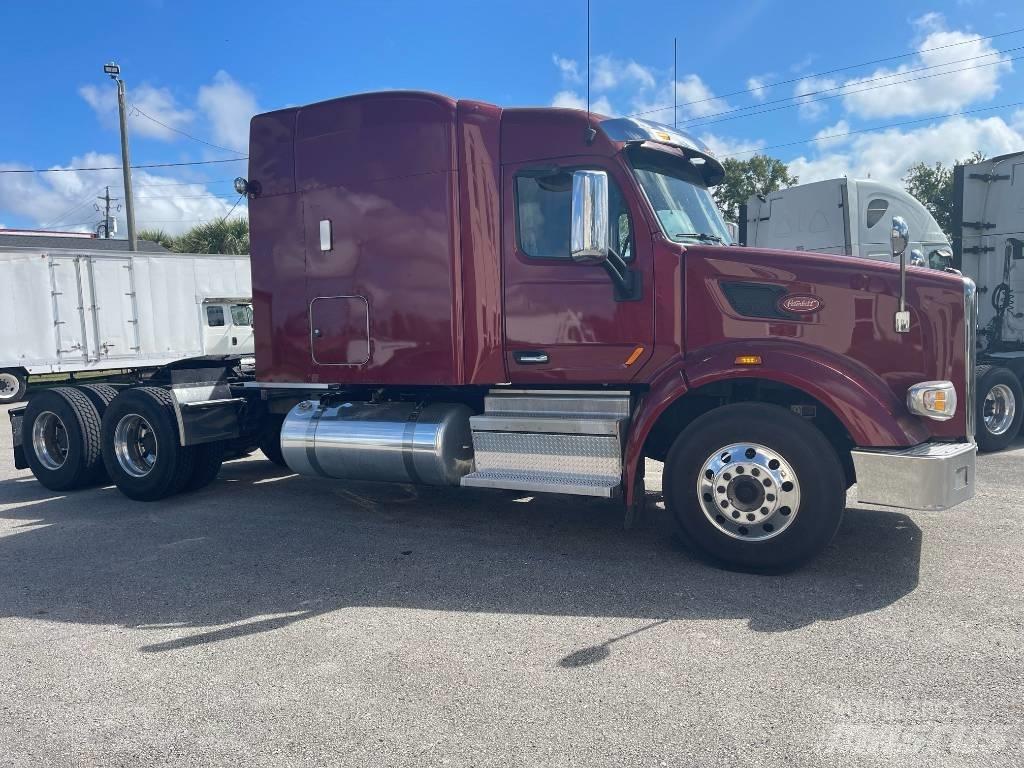 Peterbilt 567 Тягачі