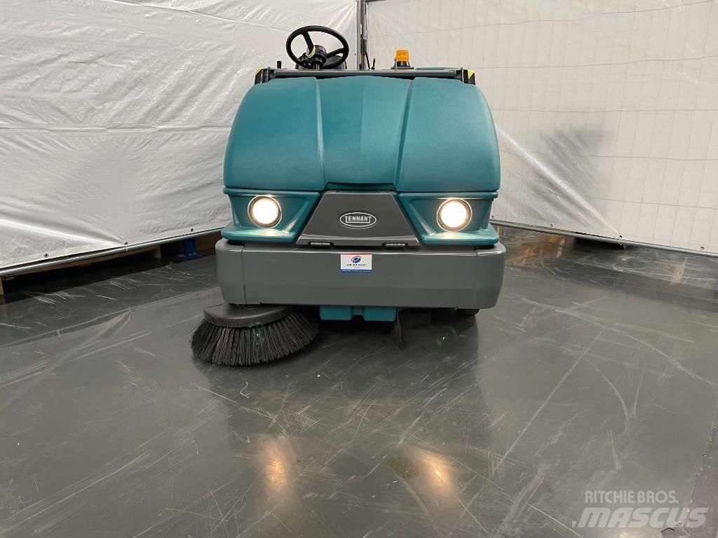 Tennant S20 LPG Підмітальні машини