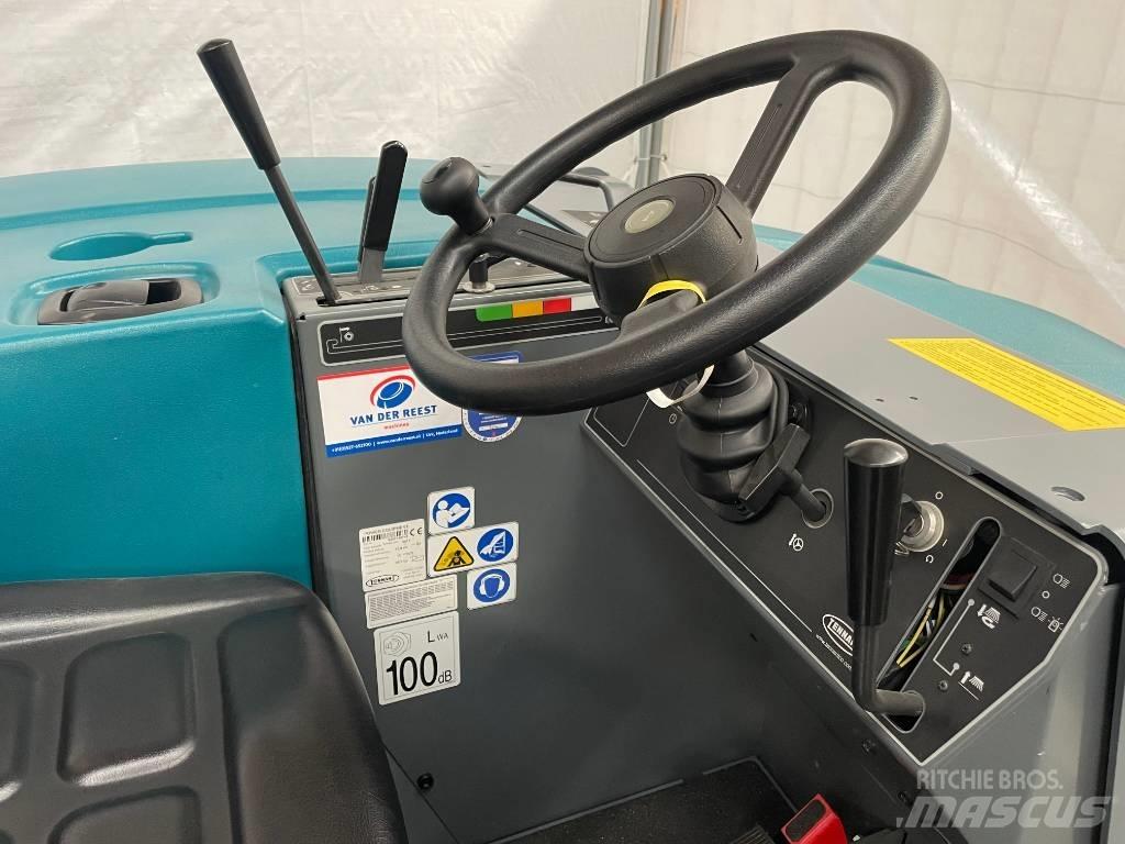 Tennant S20 LPG Підмітальні машини