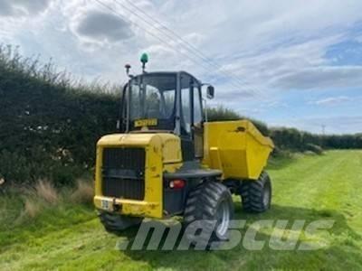 Wacker Neuson DW 90 Міні самоскиди