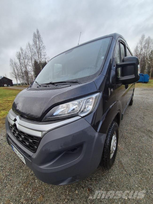 Citroën Jumper 20V Панельні фургони