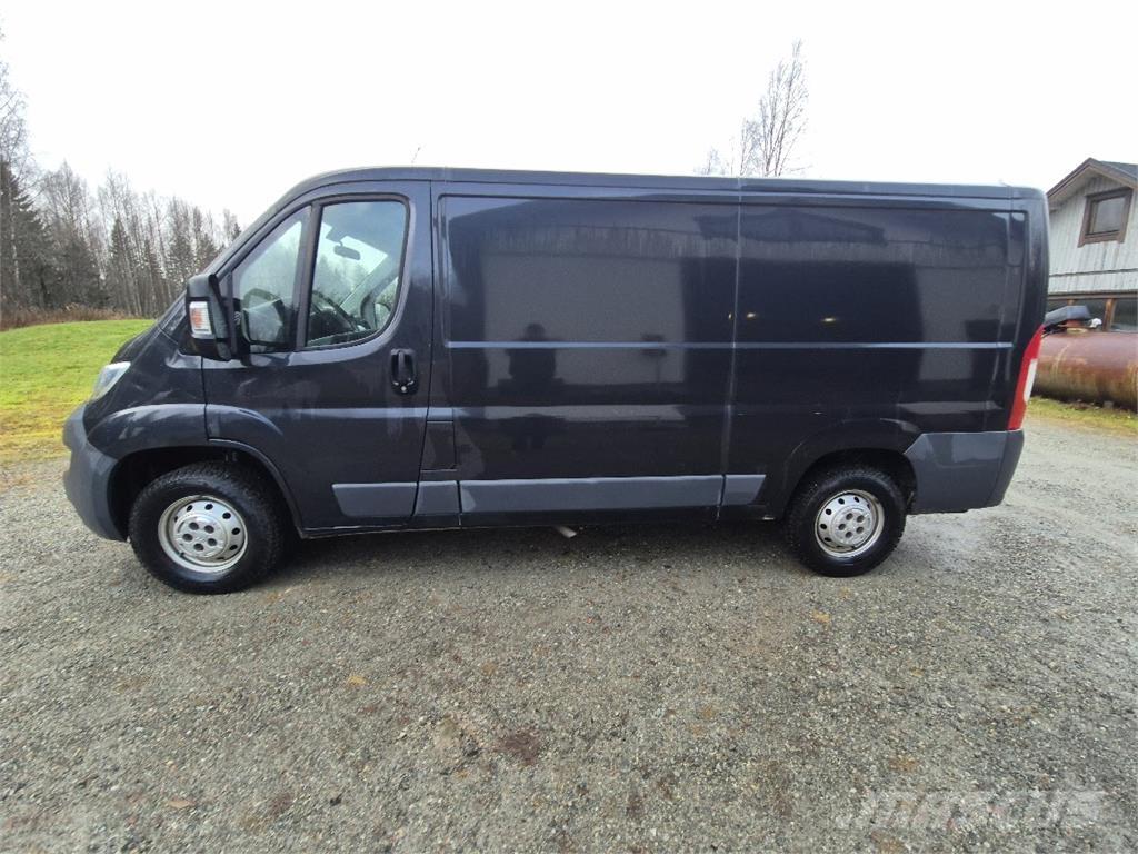 Citroën Jumper 20V Панельні фургони