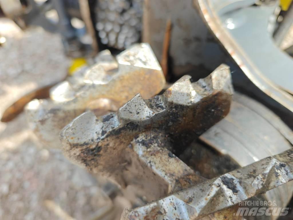 John Deere 1170 G Харвестери
