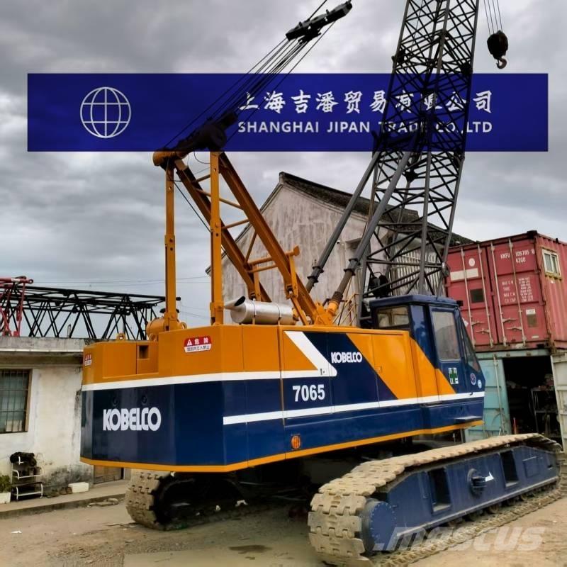 Kobelco 7065 Гусеничні крани