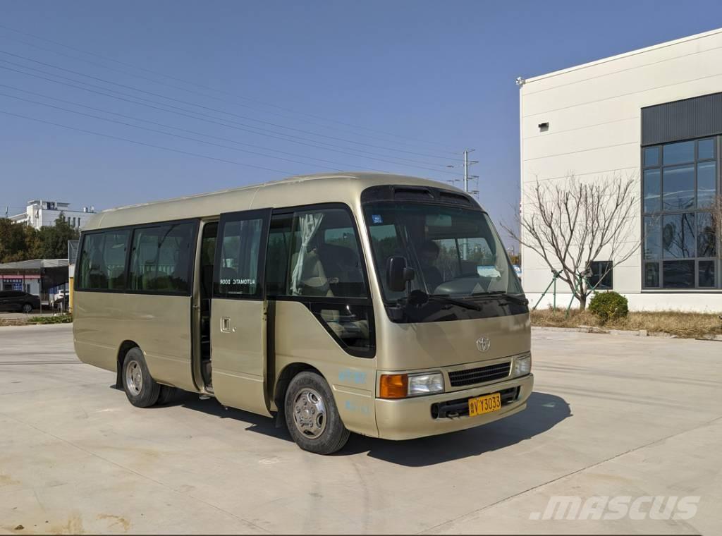 Toyota Coaster Bus Мікроавтобуси