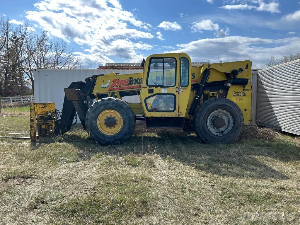  zoomboom ZB10054 Телескопічні навантажувачі