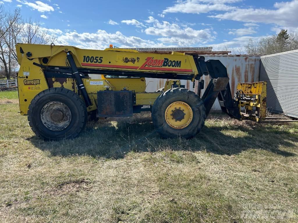  zoomboom ZB10054 Телескопічні навантажувачі