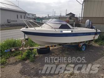 Yamaha 6H4-L Човни / баржі