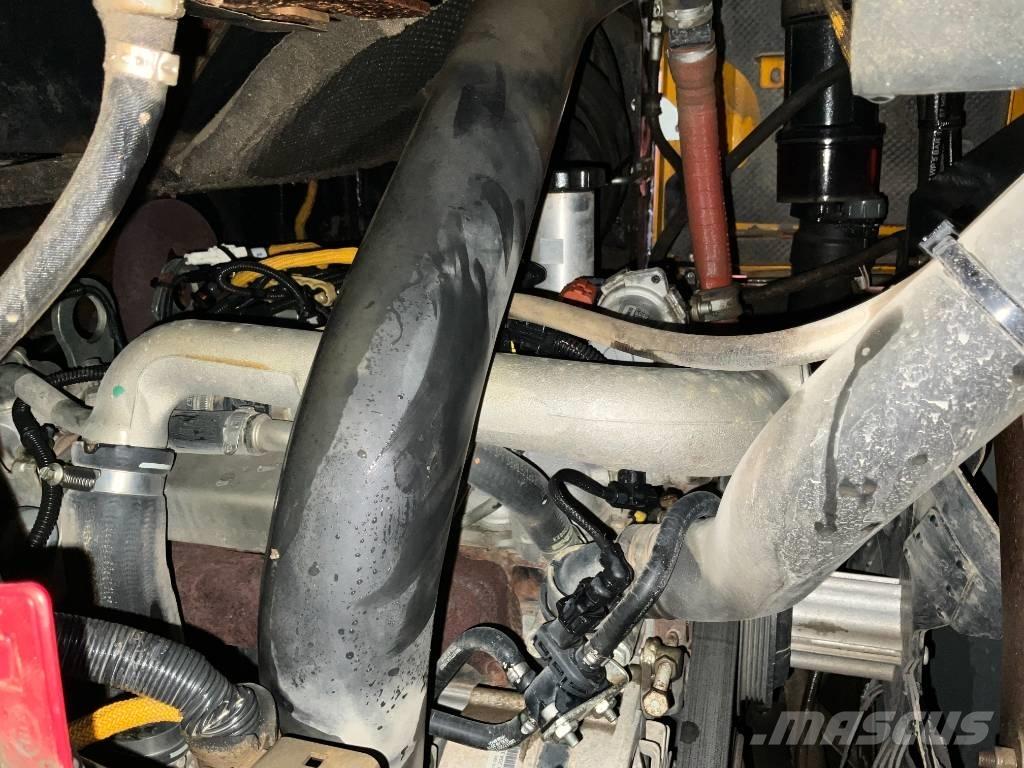 Neuson DW 60 Міні самоскиди