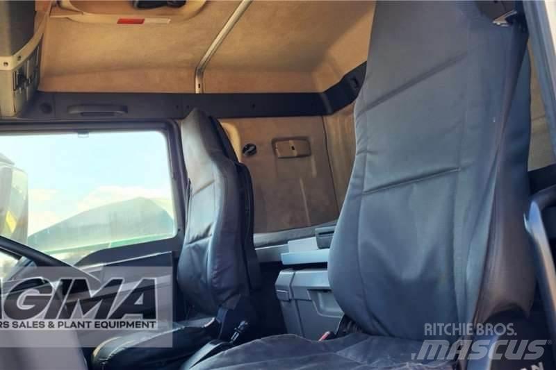 MAN TGS 27.440 Вантажівки / спеціальні