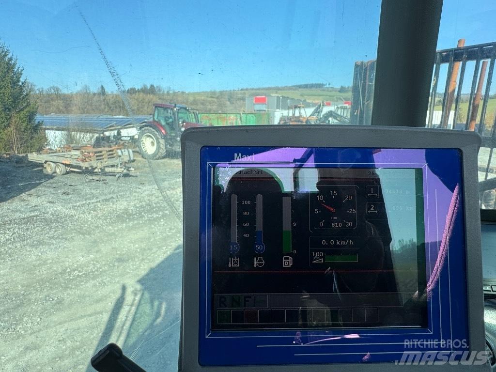 Valmet 860 Форвардери