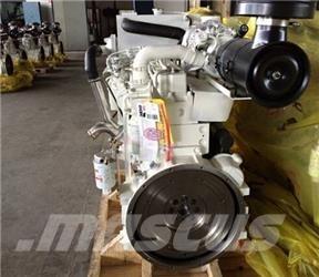 Cummins 6CT8.3-GM115 Двигуни