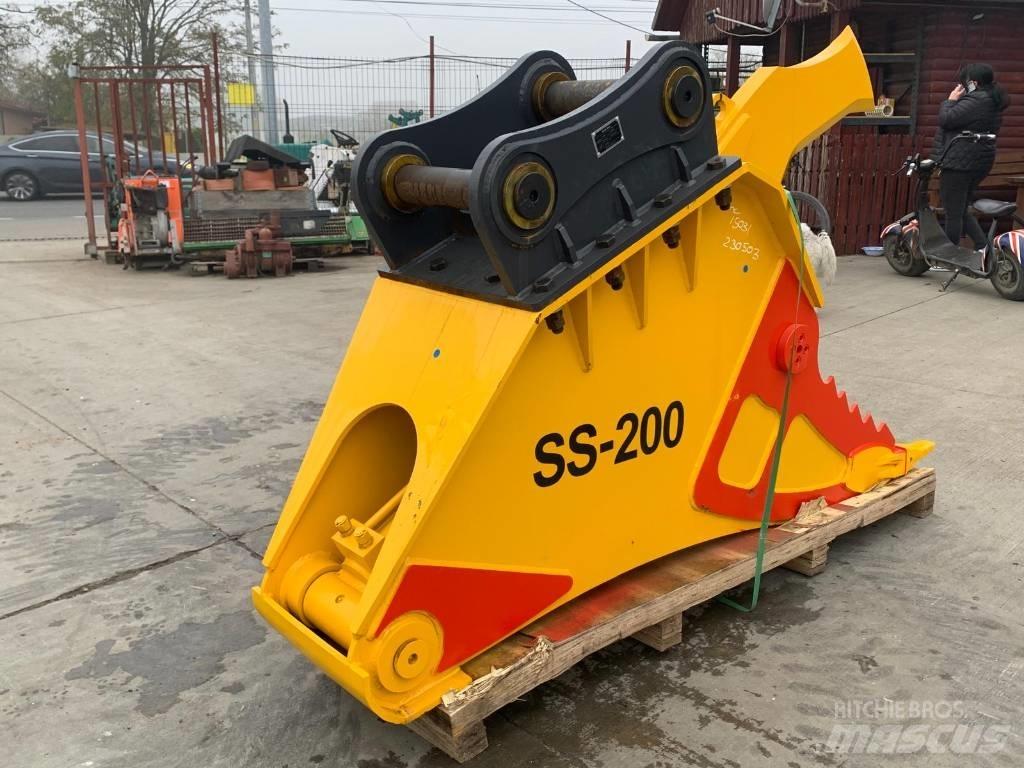  KBKC SS200 Захват